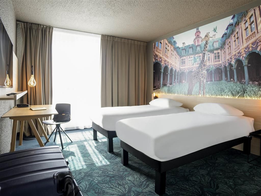 ibis Styles Lille Neuville en Ferrain