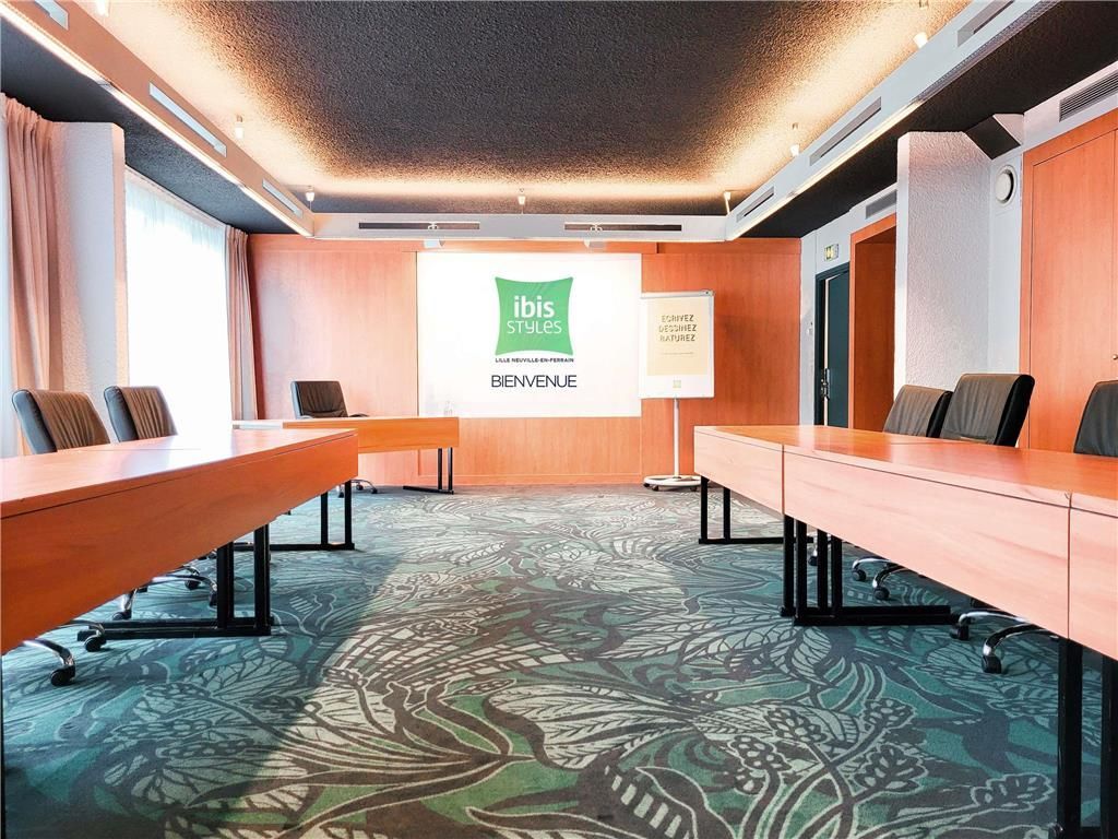 ibis Styles Lille Neuville en Ferrain