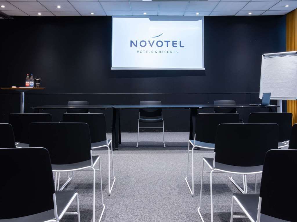 Novotel Mulhouse Bâle Fribourg