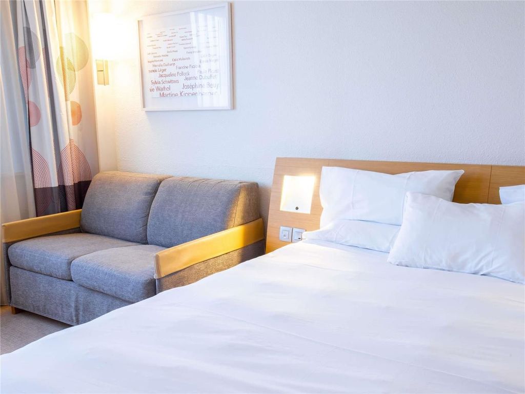Novotel Mulhouse Bâle Fribourg