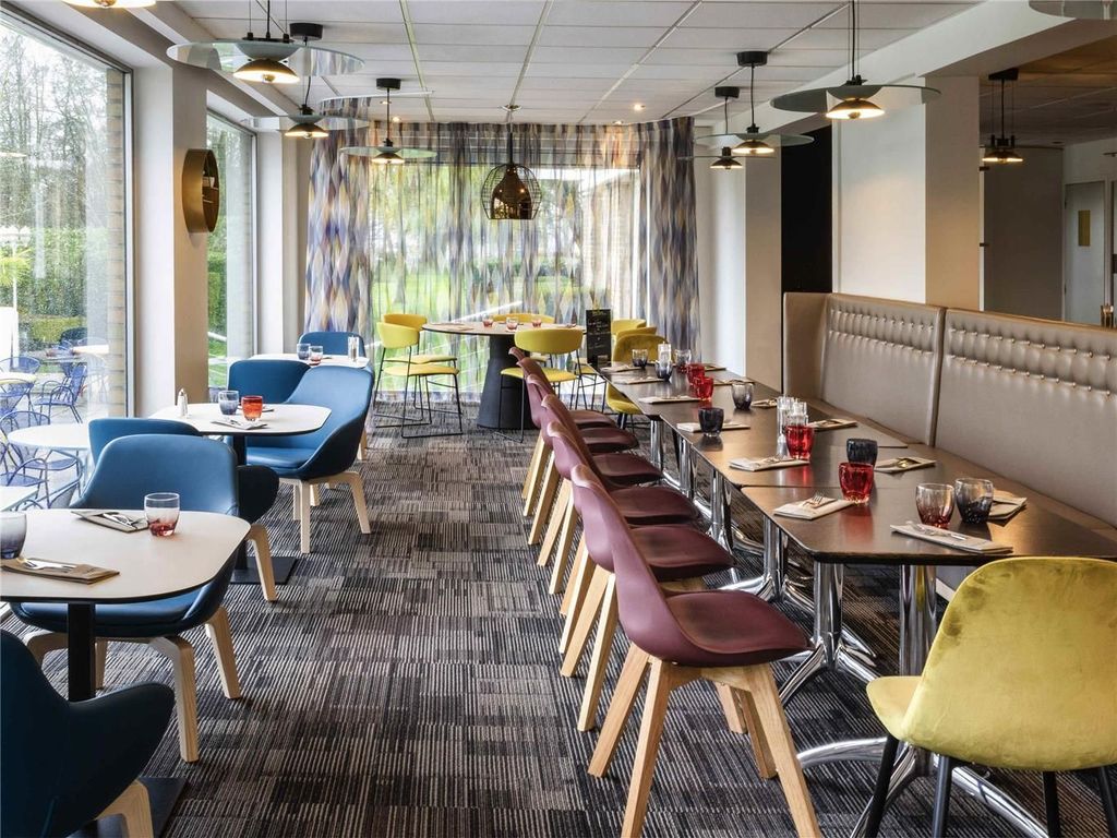 Novotel Valenciennes