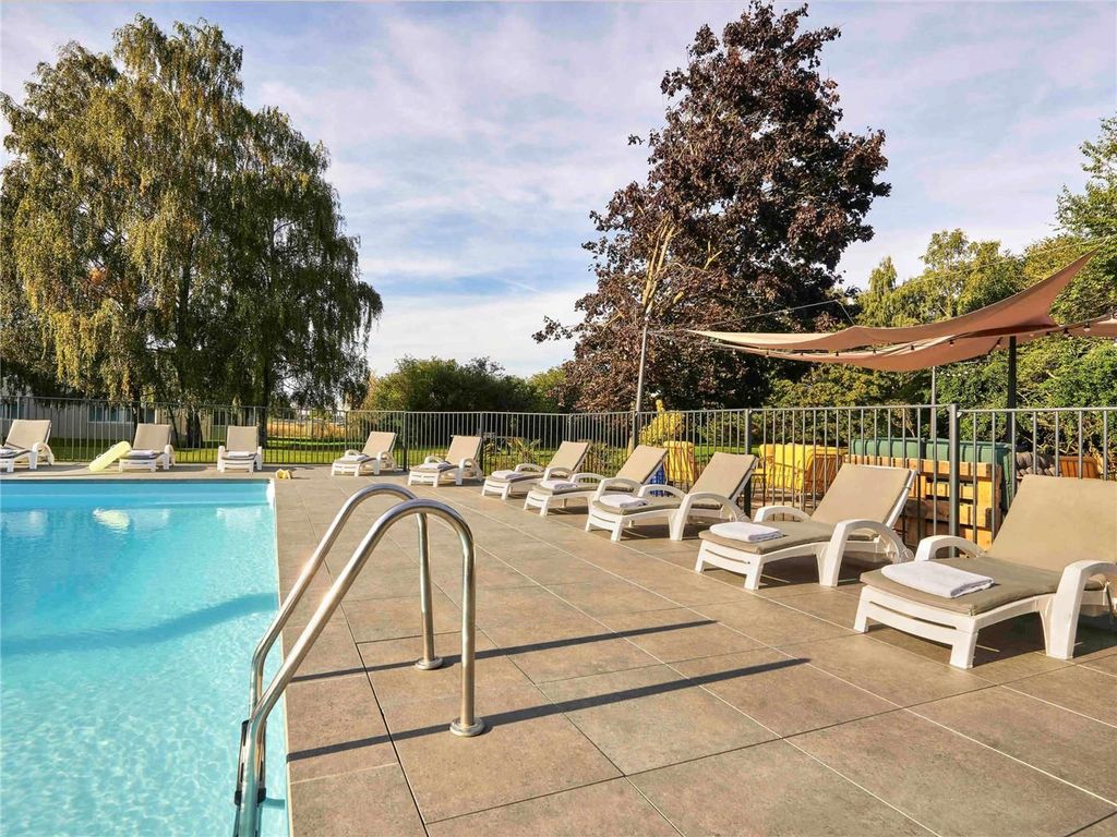 Novotel Roissy Saint-Witz