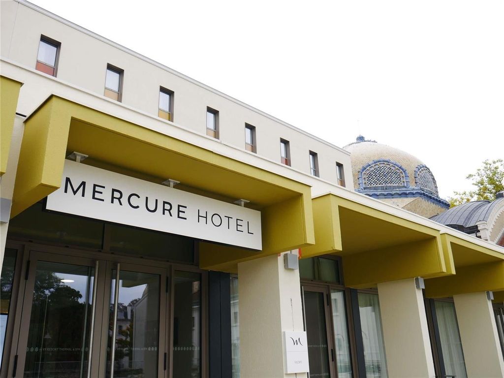 Hôtel Mercure Vichy