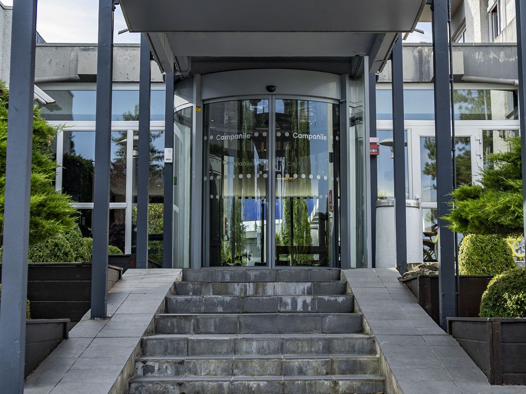 Campanile PRIME - Troyes Nord Barberey