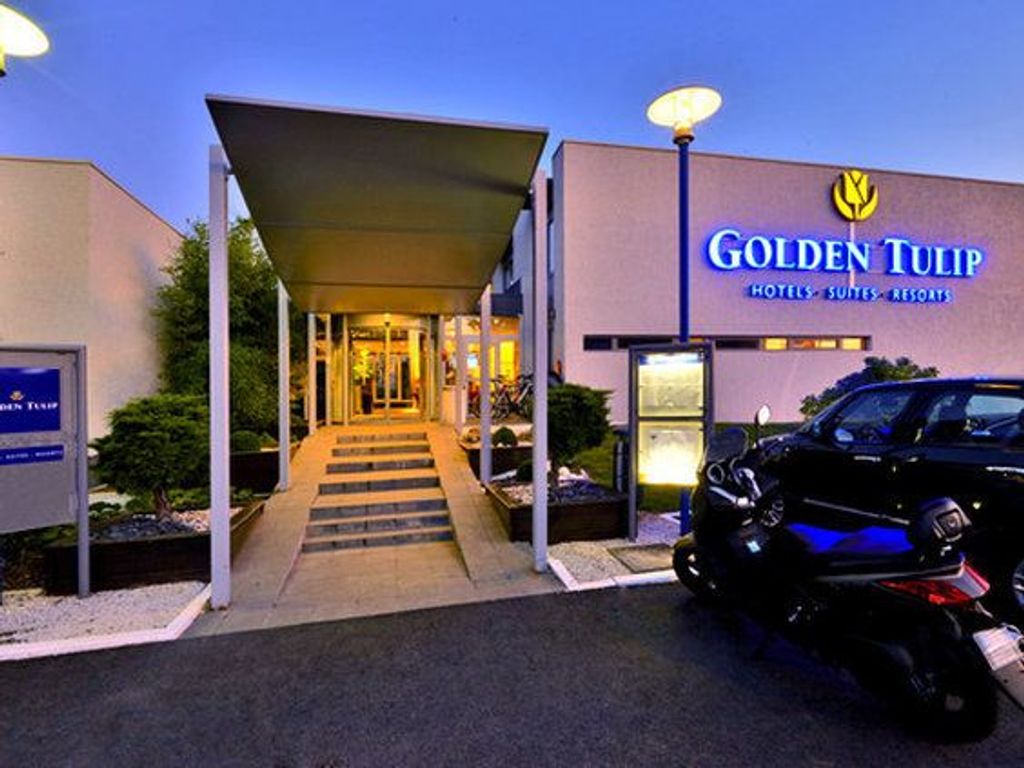 Campanile PRIME - Troyes Nord Barberey