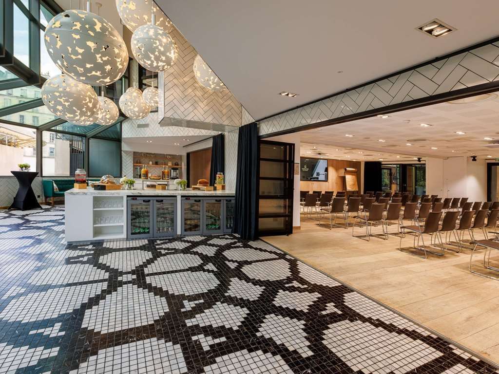 Novotel Paris Les Halles