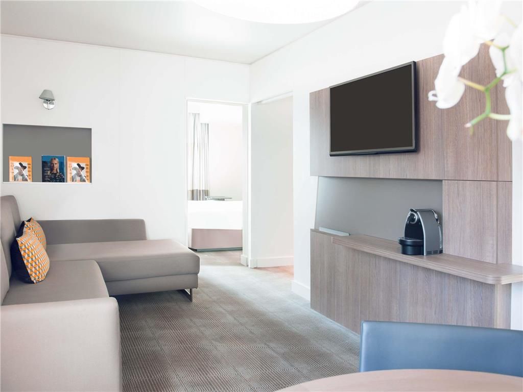 Novotel Paris Les Halles