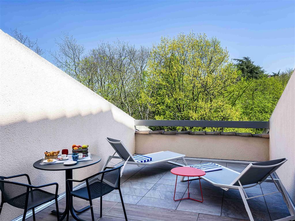 Novotel Toulouse Centre Compans Caffarelli