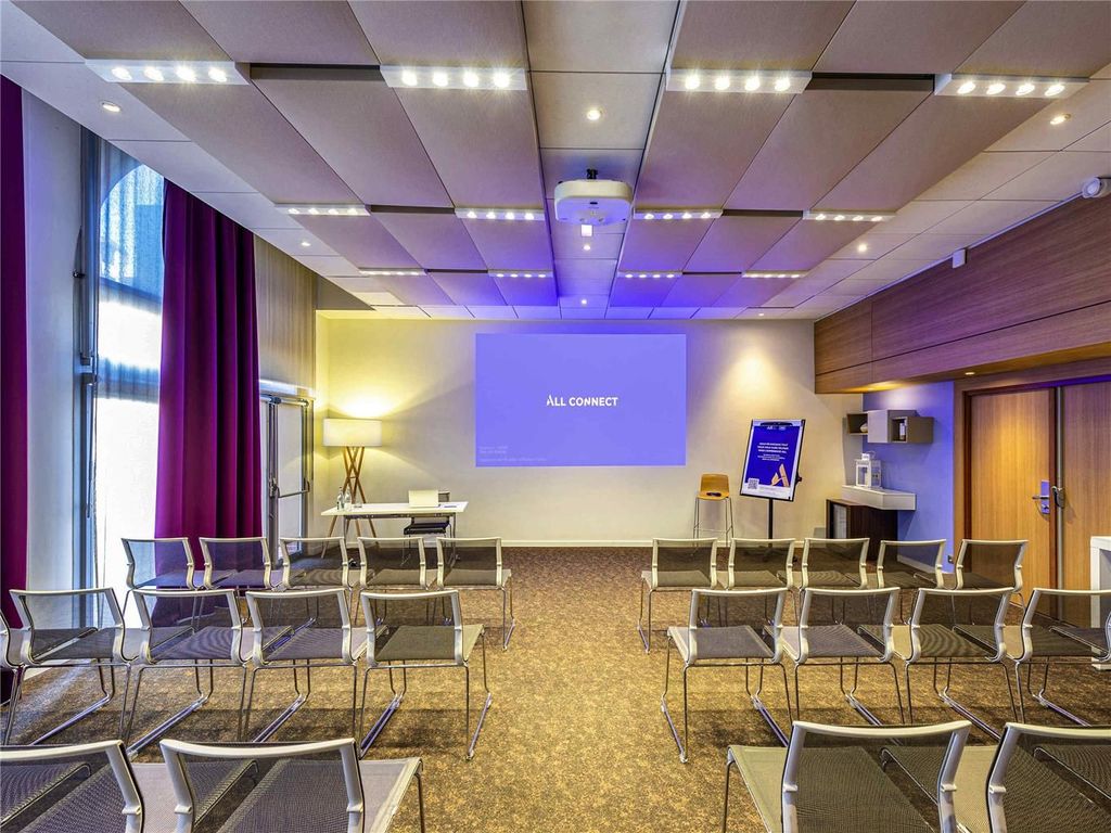 Novotel Toulouse Centre Compans Caffarelli