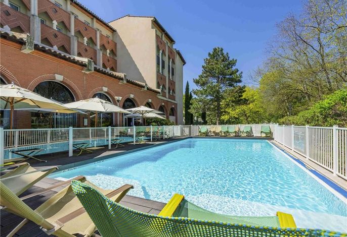 Novotel Toulouse Centre Compans Caffarelli