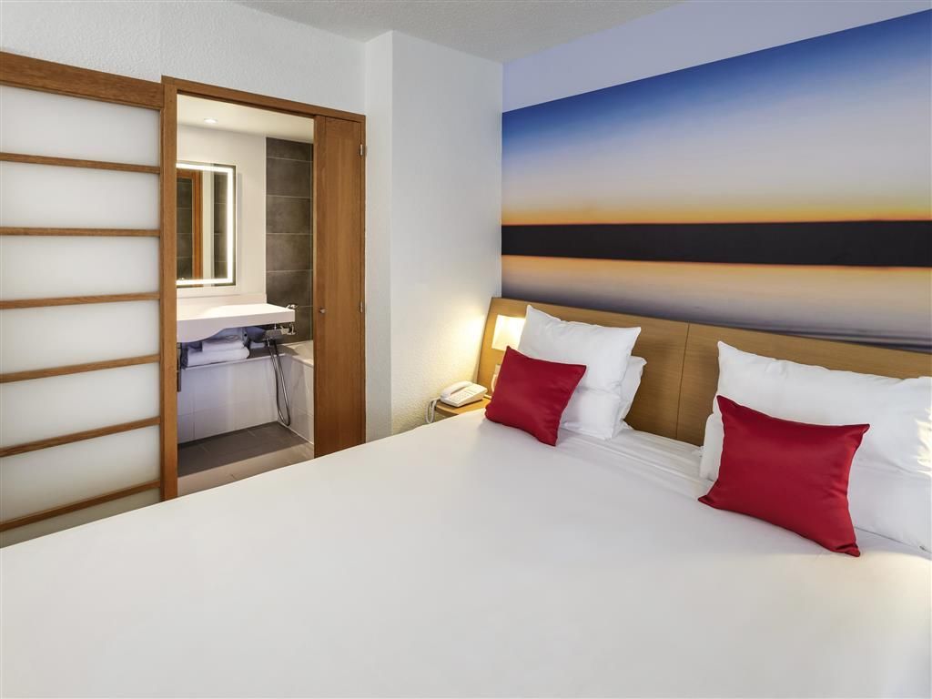 Novotel Toulouse Centre Compans Caffarelli
