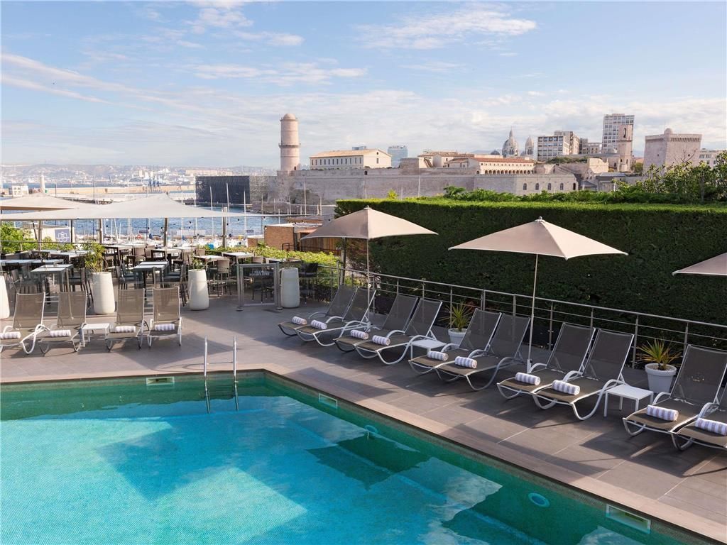 Novotel Marseille Vieux-Port