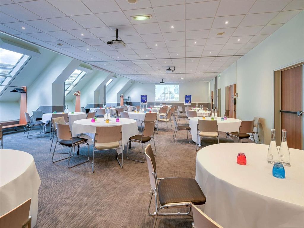 Novotel Paris Centre Bercy