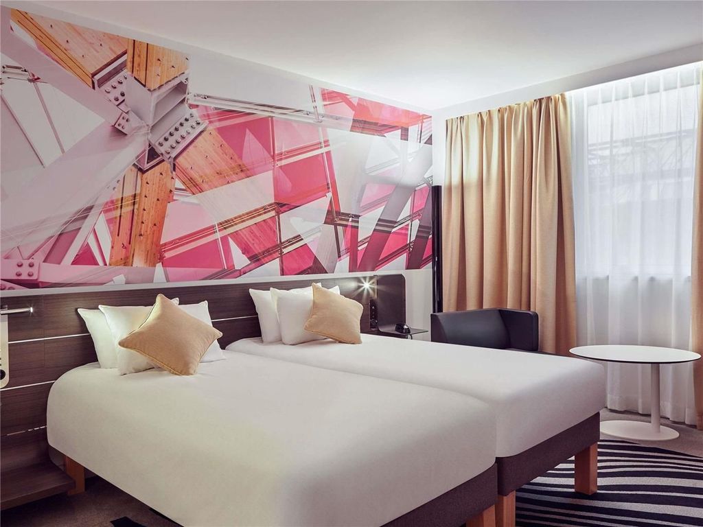 Novotel Paris Centre Bercy