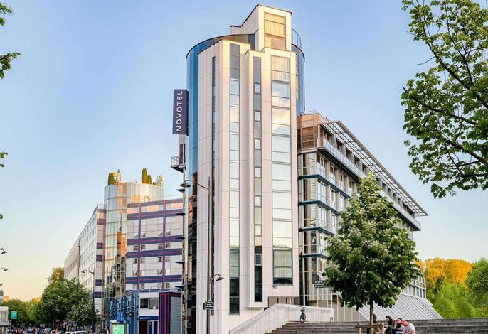 Novotel Paris Centre Bercy
