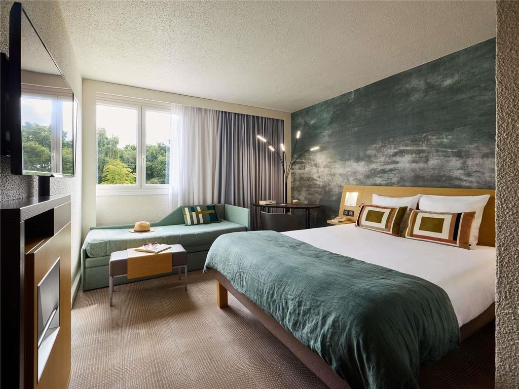 Novotel Bayeux
