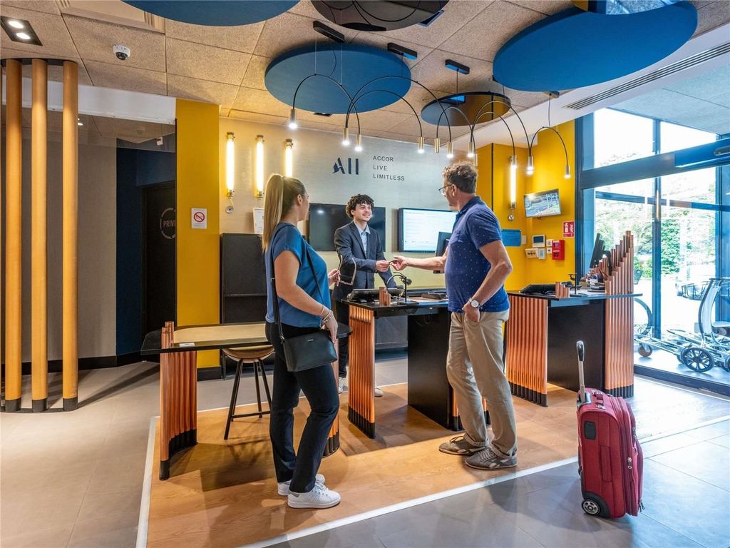 Novotel La Rochelle Centre