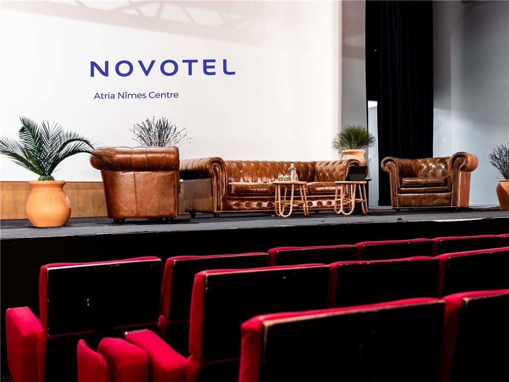 Novotel Atria Nîmes Centre