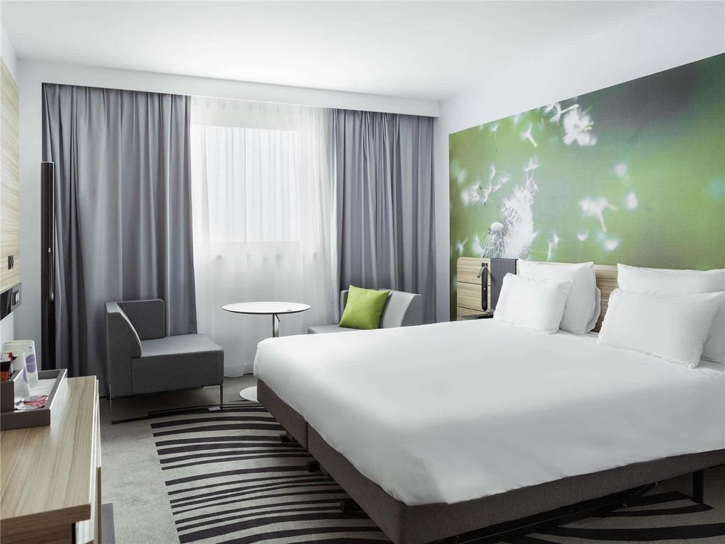 Novotel Paris Charles-de-Gaulle Airport