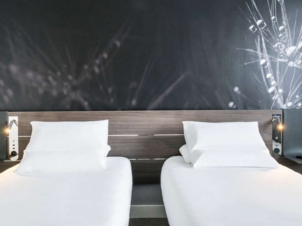 Novotel Paris Charles-de-Gaulle Airport