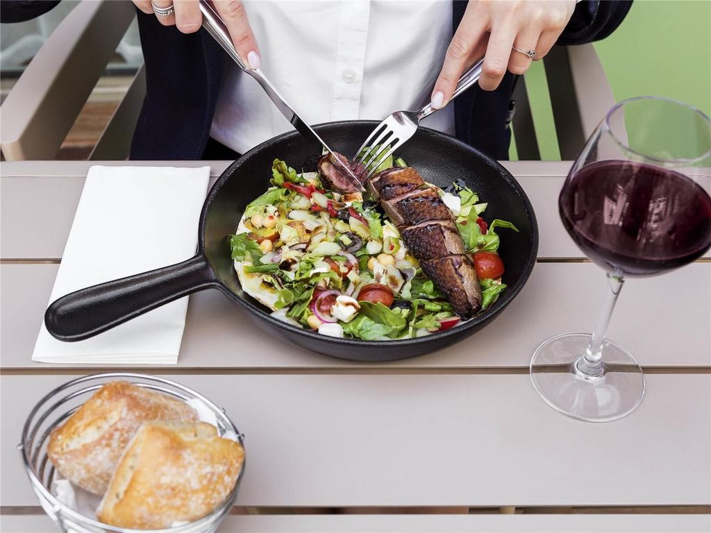 Novotel Paris Charles-de-Gaulle Airport