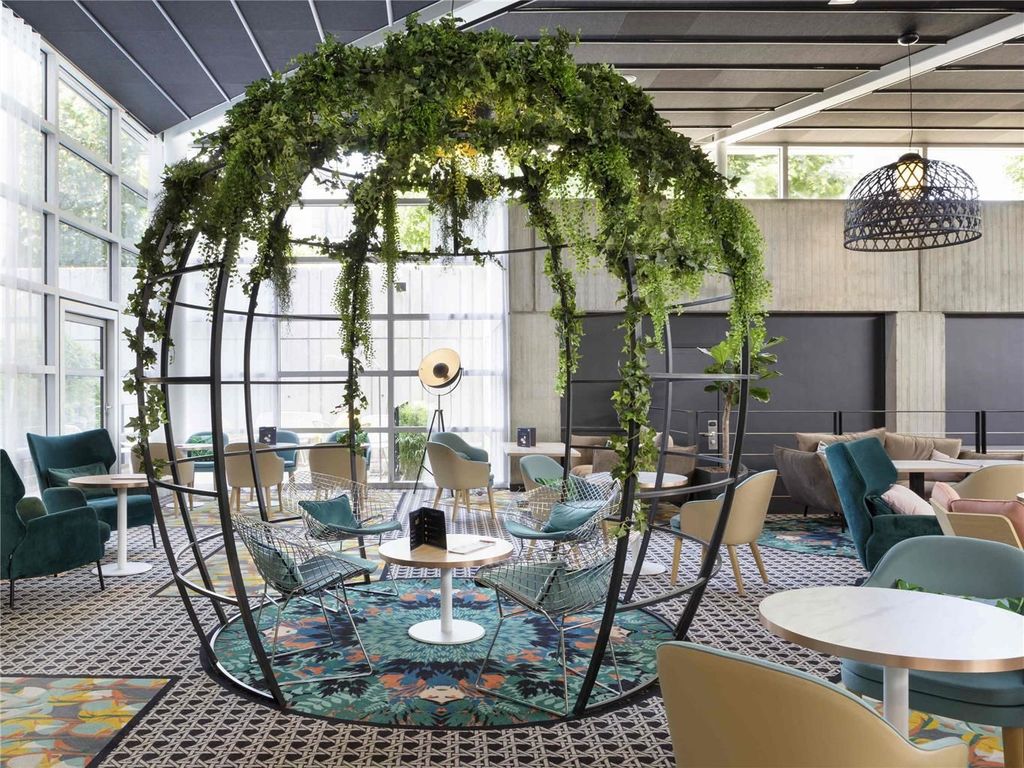Novotel Paris Charles-de-Gaulle Airport