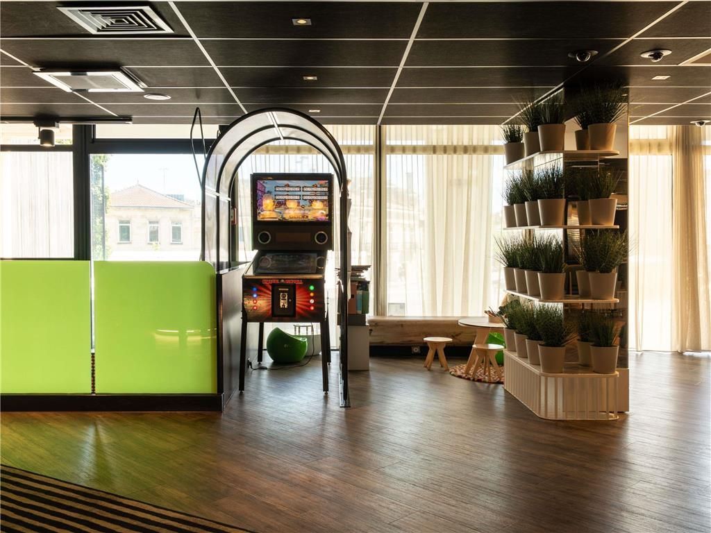 Novotel Bordeaux Centre-Ville