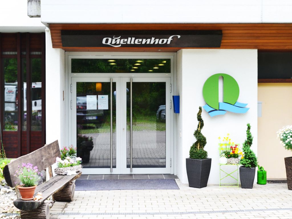 Hotel Quellenhof - Self-Check-in