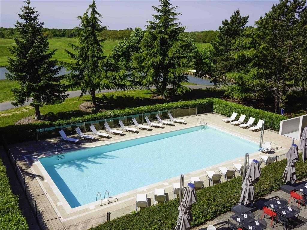 Novotel Saint-Quentin en Yvelines