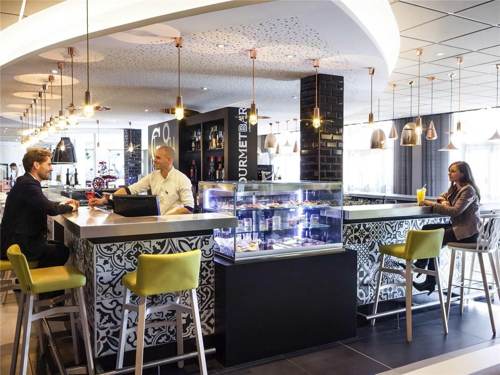 Novotel Saint-Quentin en Yvelines