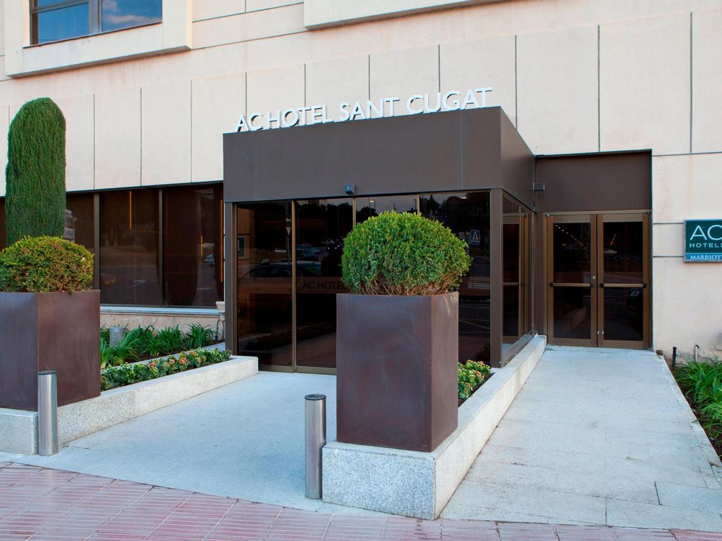 AC Hotels by Marriott Hotel Sant Cugat