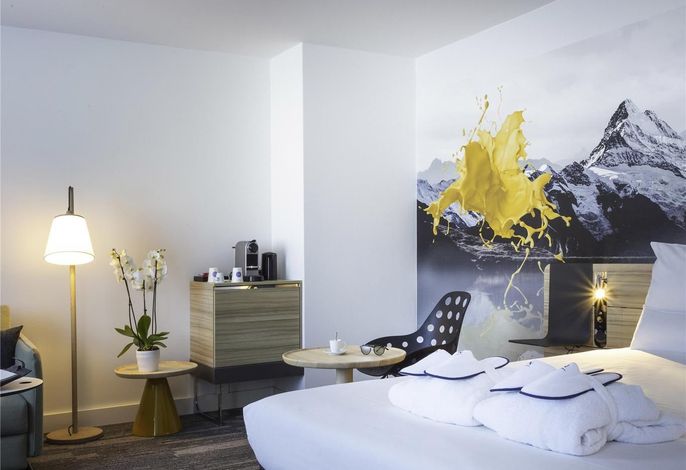 Novotel Annecy Centre