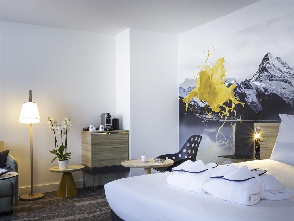 Novotel Annecy Centre
