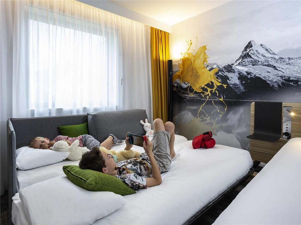 Novotel Annecy Centre