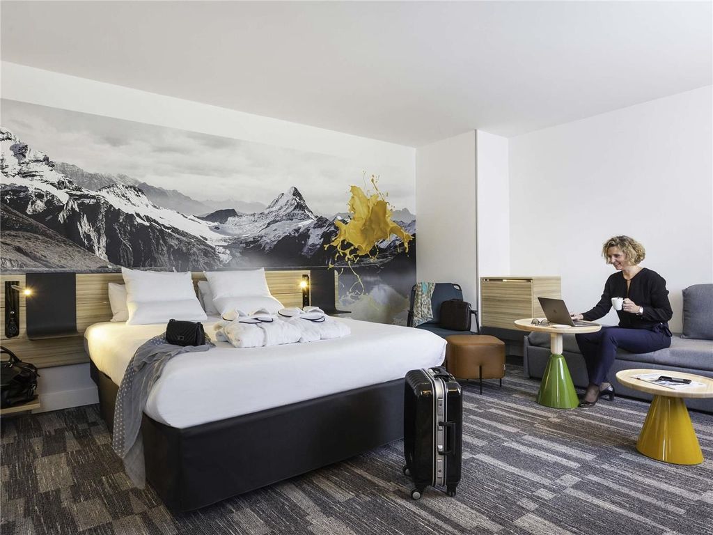 Novotel Annecy Centre