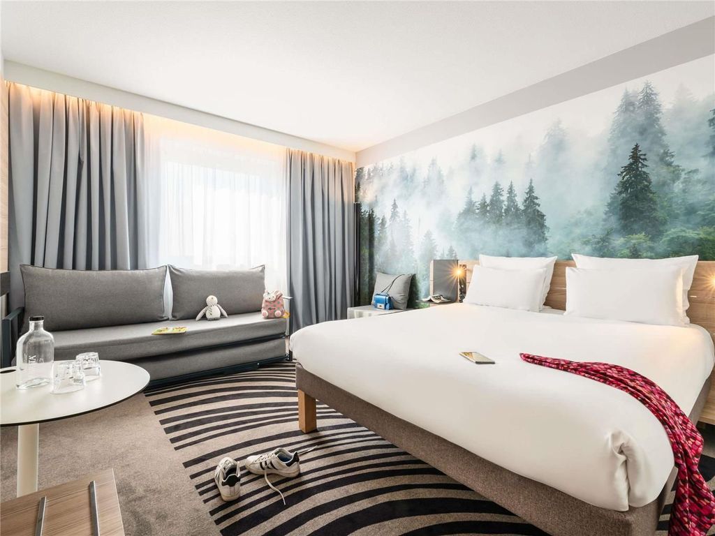Novotel Marne la Vallée Noisy le Grand