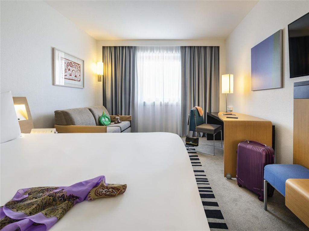 Novotel Marne la Vallée Noisy le Grand
