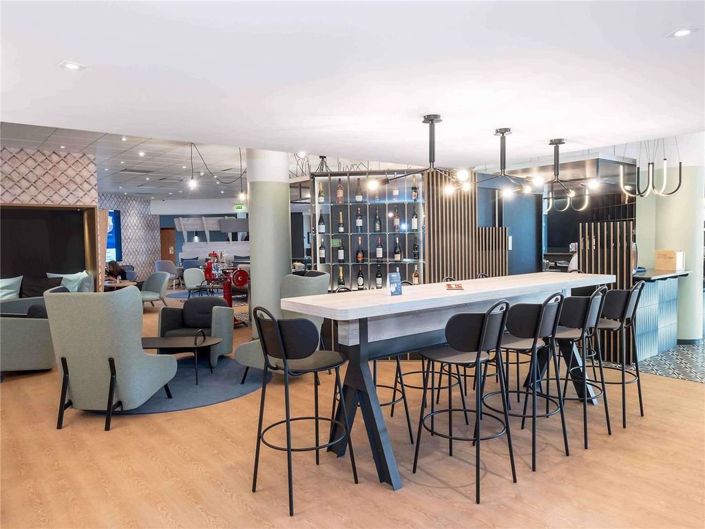 Novotel Marne la Vallée Noisy le Grand