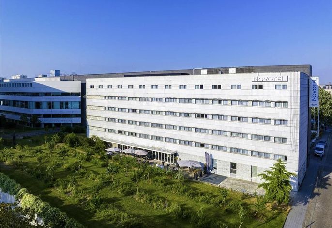 Novotel Nantes Centre Gare