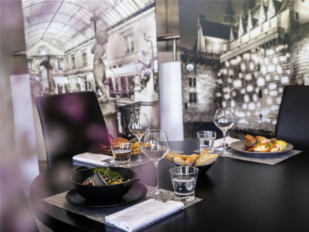 Novotel Nantes Centre Gare