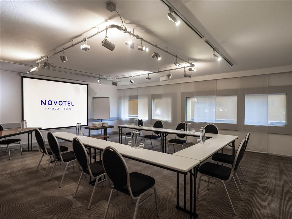 Novotel Nantes Centre Gare