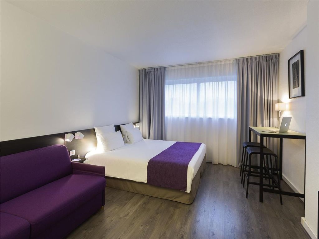 Novotel Poitiers Site du Futuroscope