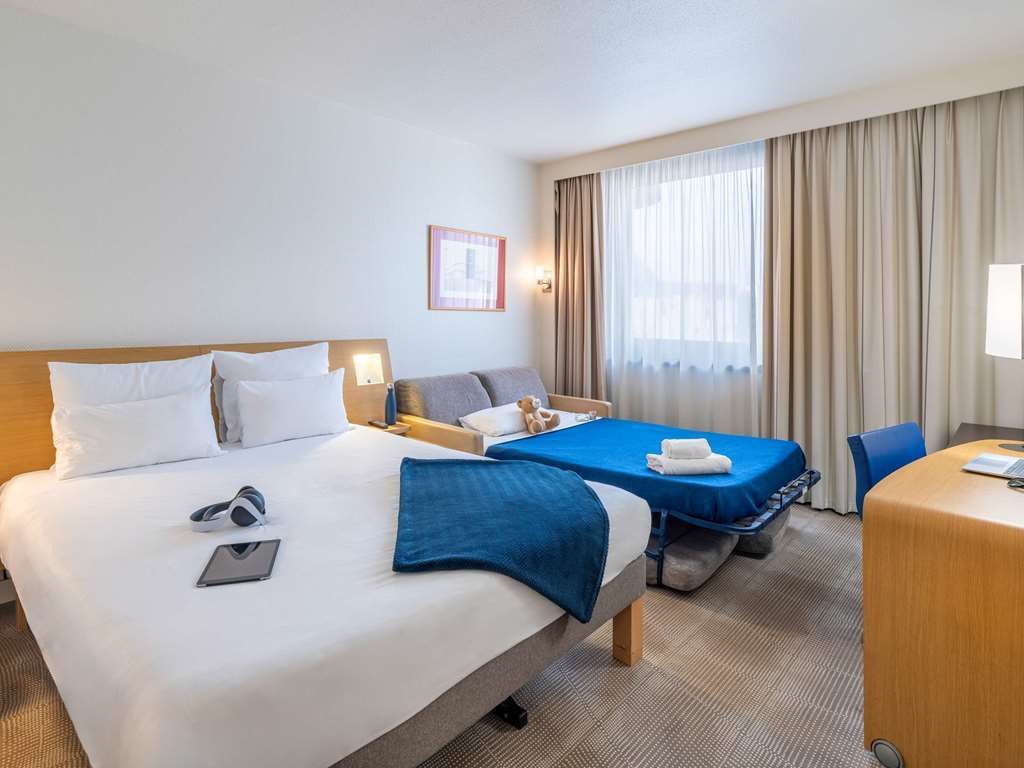 Novotel Grenoble Centre