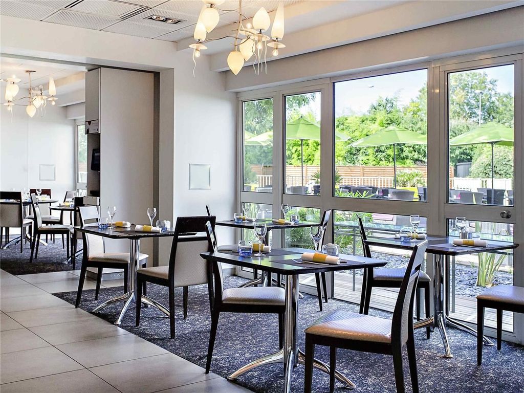 Novotel Paris Orly Rungis