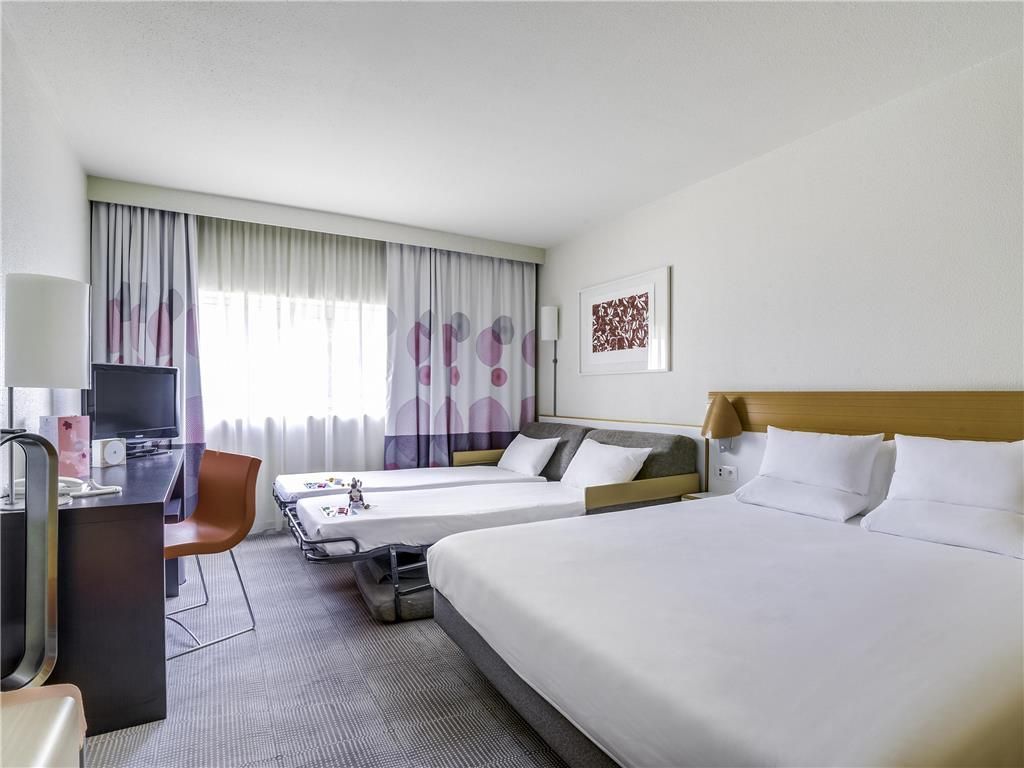 Novotel Paris Orly Rungis