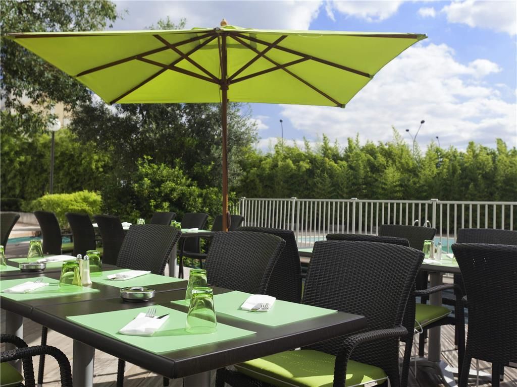 Novotel Paris Orly Rungis