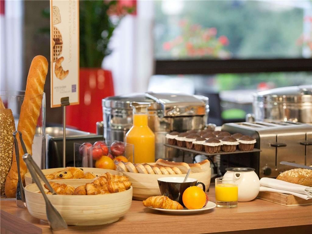 Novotel Senart Golf de Greenparc