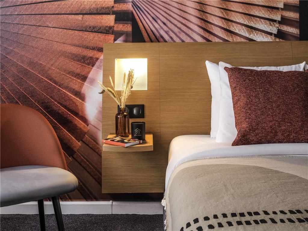 Novotel Paris Vaugirard Montparnasse