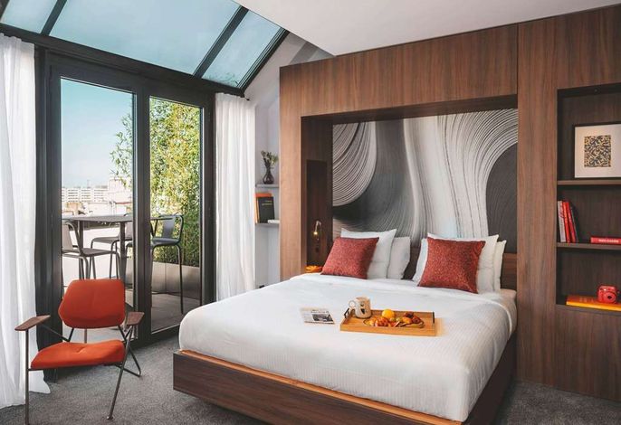 Novotel Paris Vaugirard Montparnasse