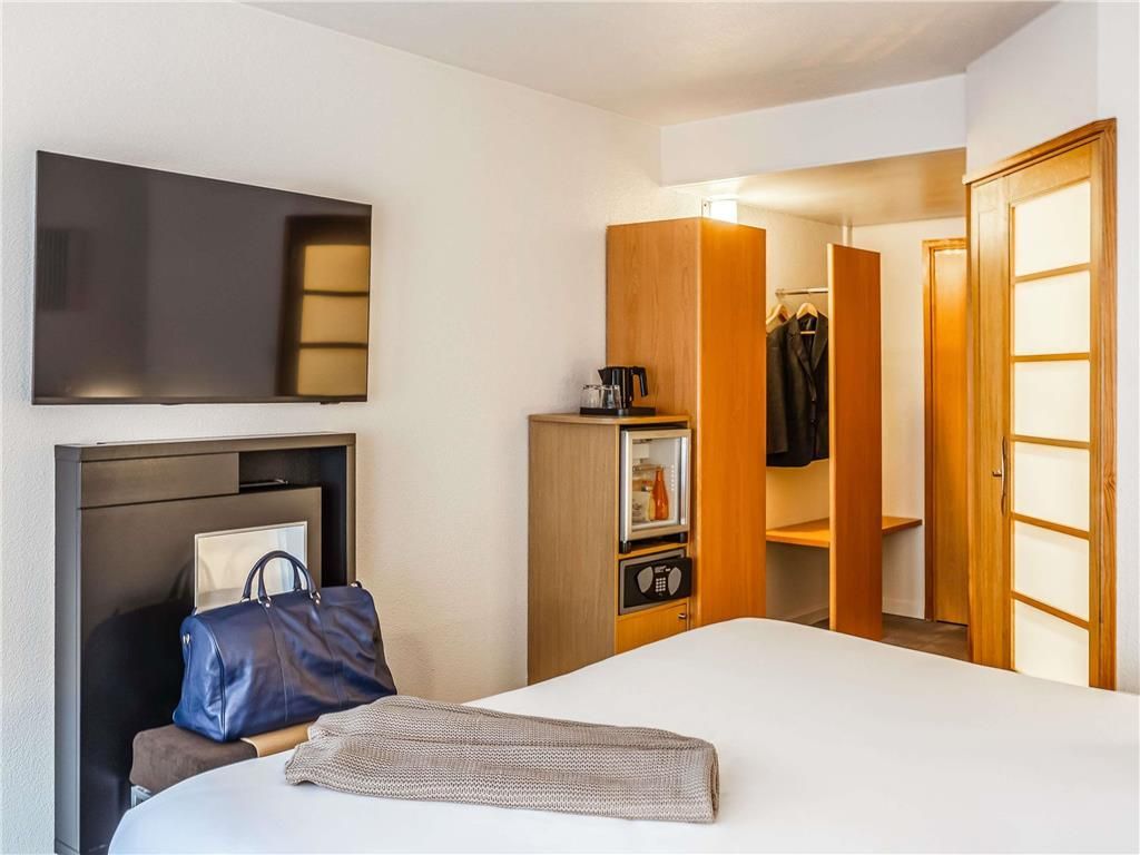 Novotel Lille Centre Gares